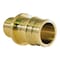 Apollo Apollo PEX-A 1/2 in. Expansion PEX in to X 1/2 in. D Barb Brass Coupling EPXBC1212 - alternate 5